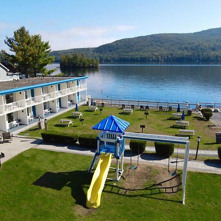 بحيرة جورج Lakefront Terrace Resort المظهر الخارجي الصورة